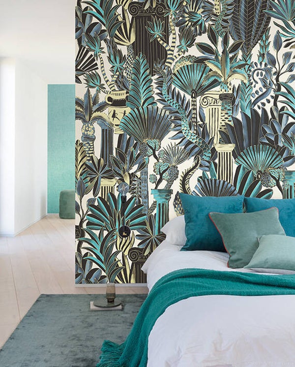 Masureel Walldesigns lV Tresor Lime