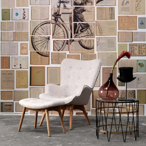 NLXL Ekaterina Panikanova Man on Bicycle EKA-03