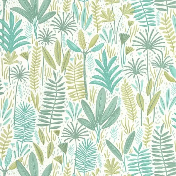 Caselio Les Minis Mondes Herbes Folles MNM 10572 71 77