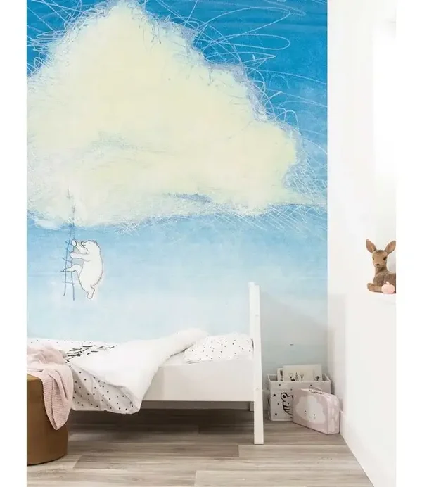 KEK Kids Behangpaneel Climbing the Clouds WS-009