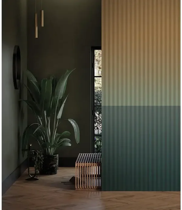 KEK Frans Uyterlinde Gradient Stripes FU-018