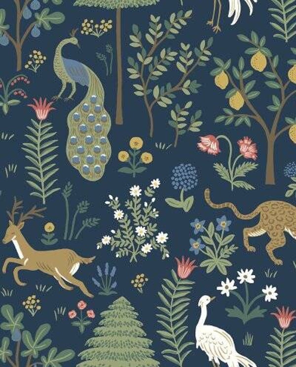 Eijffinger Rifle Paper Co. Menagerie RP7304