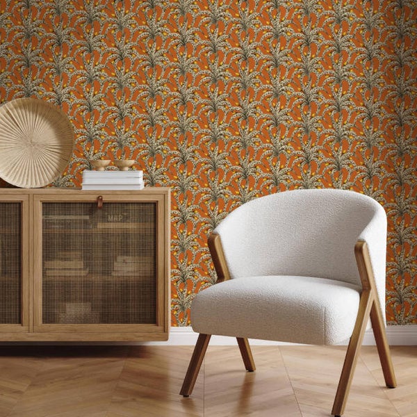 Cole & Son Ardmore Baobab Afrika Damask 129/5018