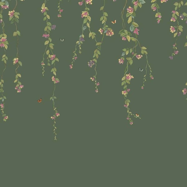 Cole & Son Selection of Hummingbirds Hummingbirds Flora 124/2012