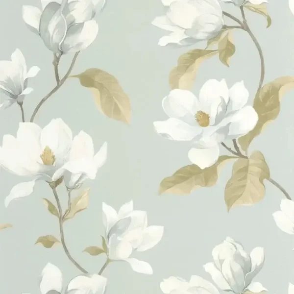 Casadeco Le Beau Jardin Brume de Magnolia BJAR202546262