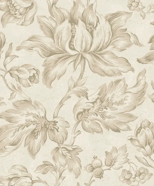 Borastapeter Flowers Archive Flower 9156