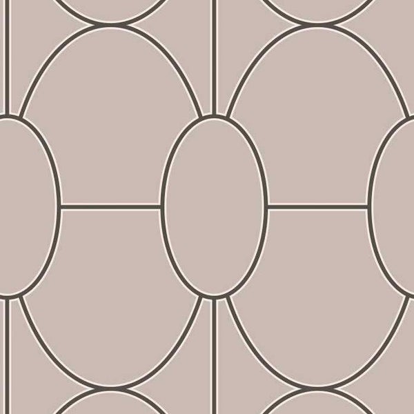 Cole & Son Geometric ll Riviera 105/6027