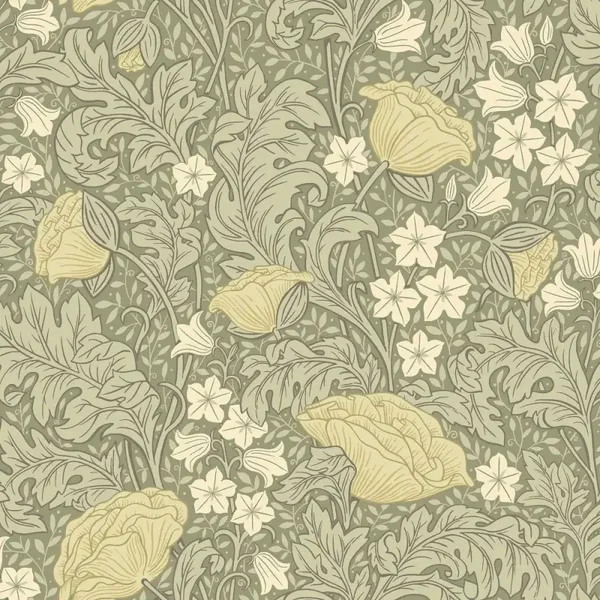 Borastapeter Flowers Blomdansen 9178