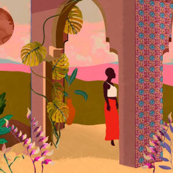 ARTE Décors & Panoramiques Les Mystères de Madagascar 97530