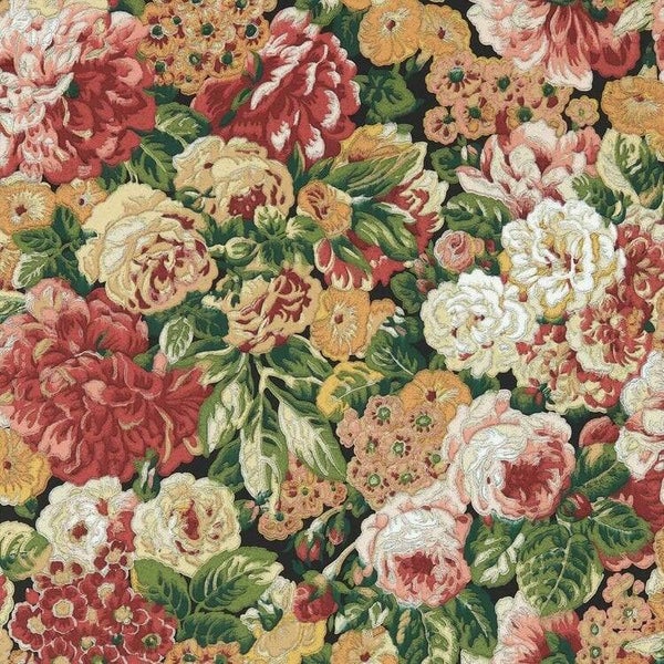 Sanderson One Sixty Rose & Peony 217028
