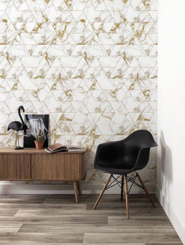 KEK Book ll Marble Mosaic WP576