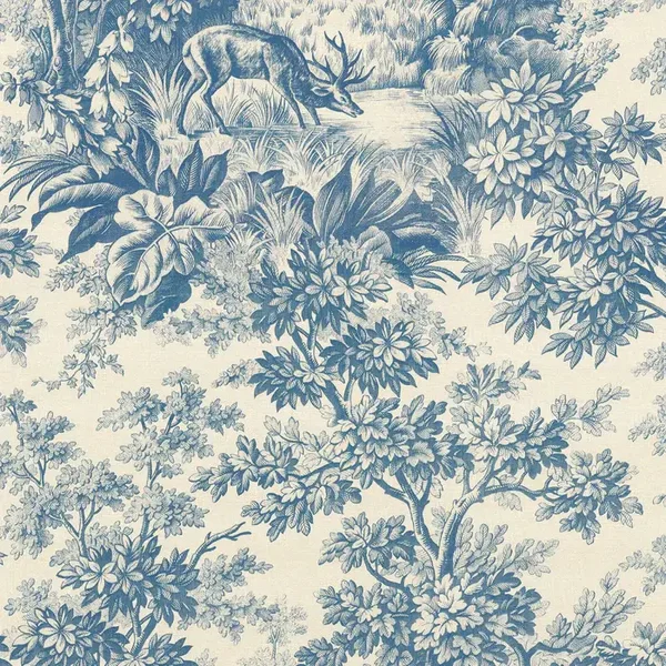 Little Greene Révolution Papers Stag Toile 0284SGJUNIP