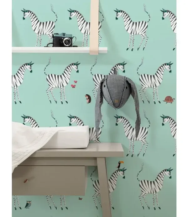 KEK Kids 2021 Zebra WP-128
