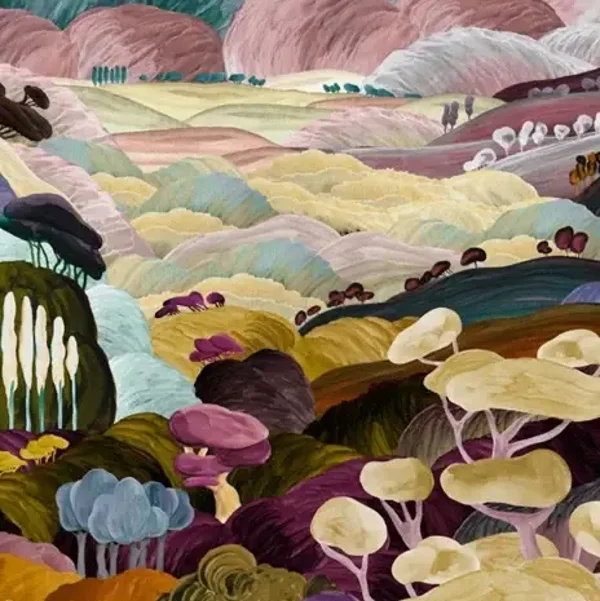 ARTE Décors & Panoramiques Les Songes Toscans 97520