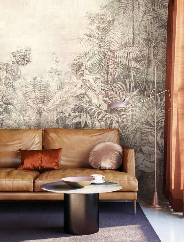 Masureel Walldesigns ll Wander Linen