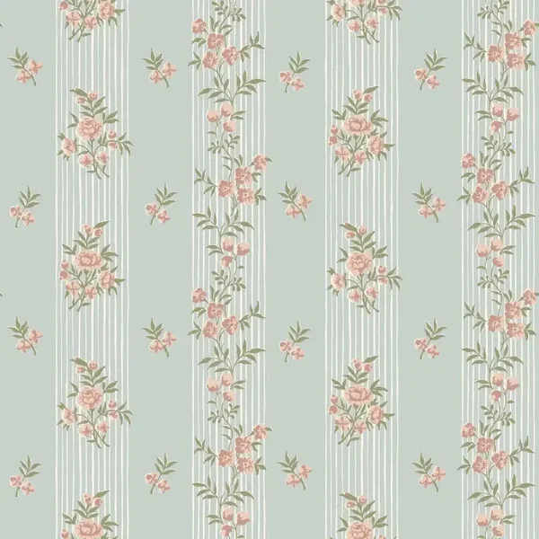 Borastapeter Flowers Hufvudsta Gard 9164