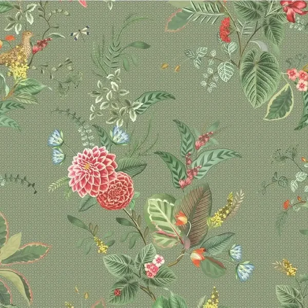 Eijffinger Pip Studio 5 Floris 300114