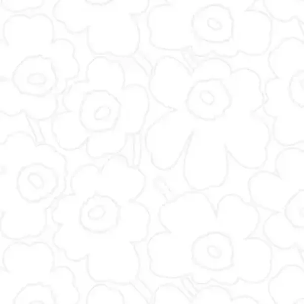 HookedonWalls Marimekko 07 Piirto Unikko 25910