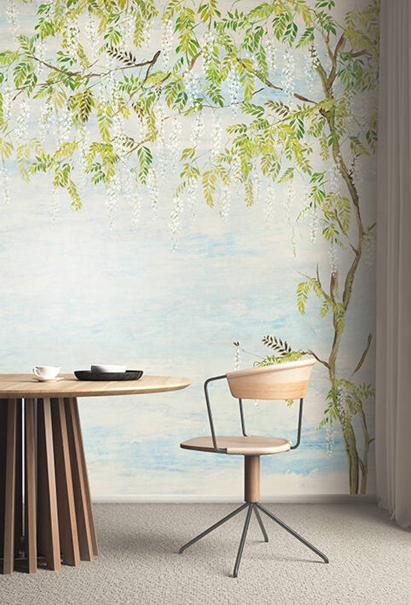 Masureel Walldesigns lV Patio Spring