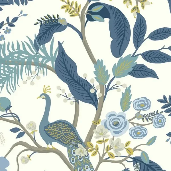 Eijffinger Rifle Paper Co. Peacock RI5173