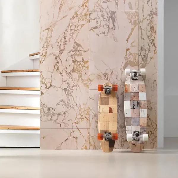 NLXL Piet Hein Eek Beige Marble Tiles PHM-61