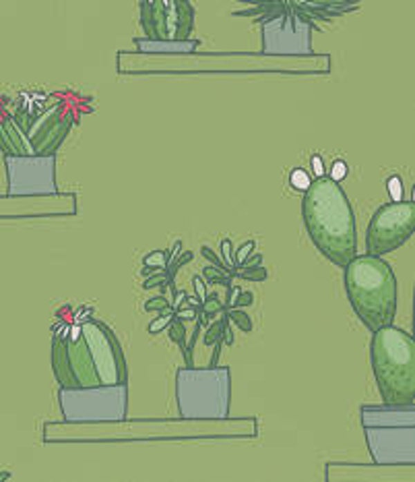 Little Greene In the Garden Mr Straw's Greenhouse 0234SGGARDE