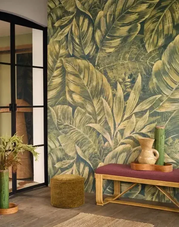 Casadeco Vegetals Karipuna