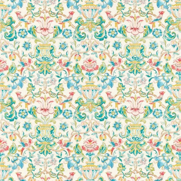 Zoffany Cotswolds Manor Pompadour Print 313017