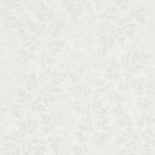 Sanderson Country Woodland Spring Leaves 216373