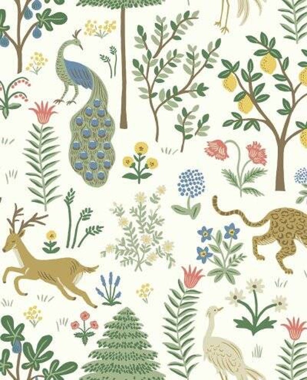 Eijffinger Rifle Paper Co. Menagerie RP7305