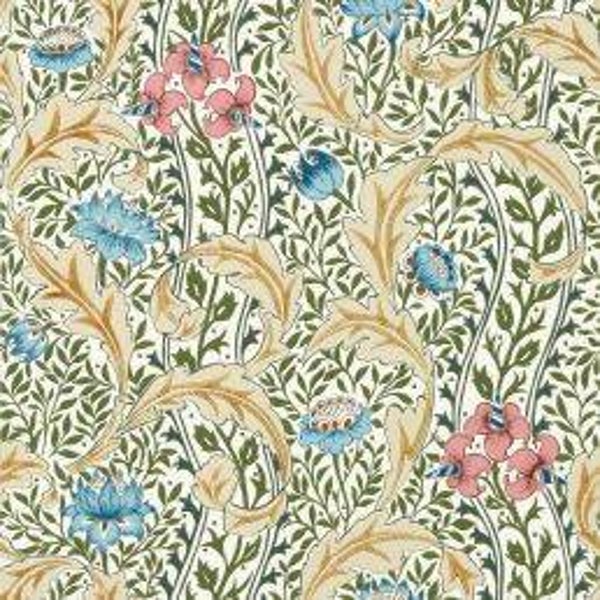 Morris & Co The Unfinished Works Wild Tulip & Vine 217576