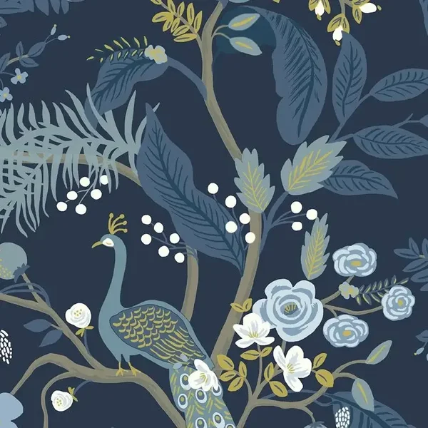 Eijffinger Rifle Paper Co. Peacock RI5172