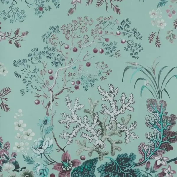 HookedonWalls Young Traditionals Kilburn's Coral 27801