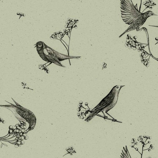 Coordonné Naturae Sweet Birds 9500073