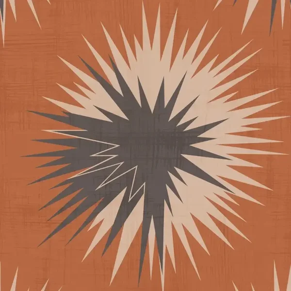 Cole & Son Vivienne Westwood Soft Thistle 130/7023