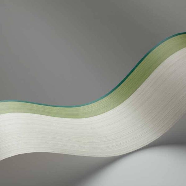 Cole & Son Marquee Stripes Jaspe Border 110/10047
