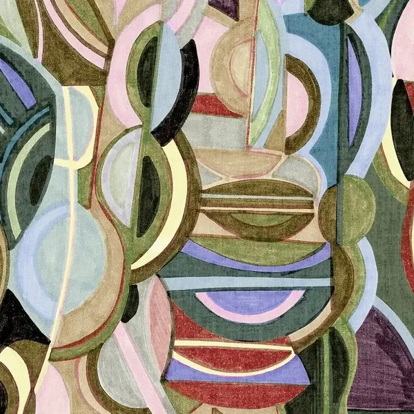 HookedonWalls Linen Lyrics Eclecttico 34742