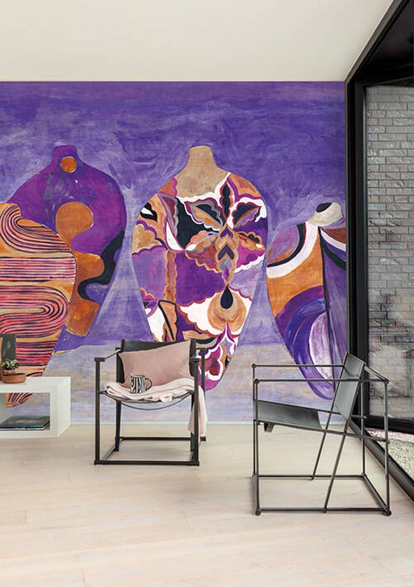Masureel Walldesigns lV Hiva Peru