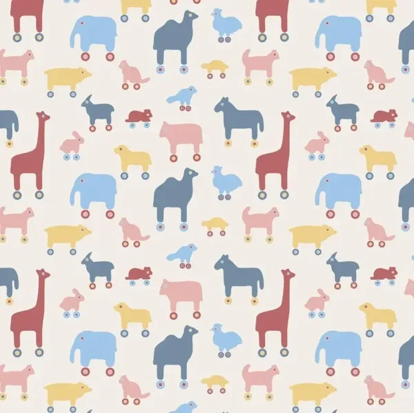 HookedonWalls Marimekko 07 Rulla 25985