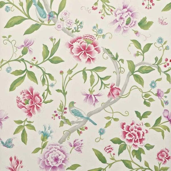 Sanderson One Sixty Porcelain Garden DCAVPO106