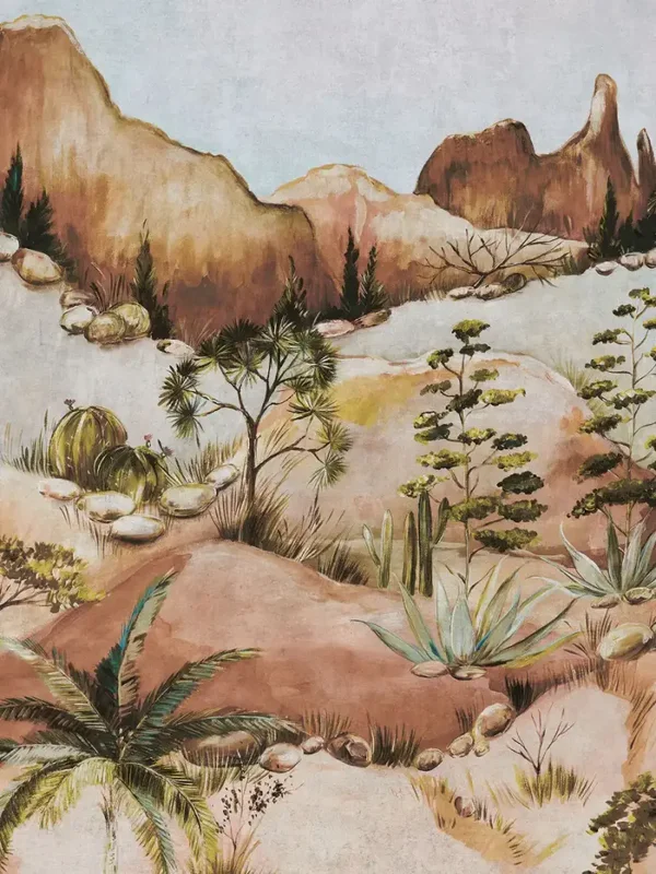 Eijffinger Terra 391565 Savanna Earth Tones