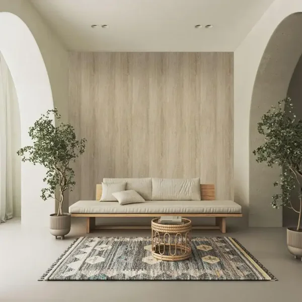 HookedonWalls Long Island Oak 26210
