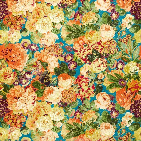Sanderson One Sixty Very Rose & Peony 217027