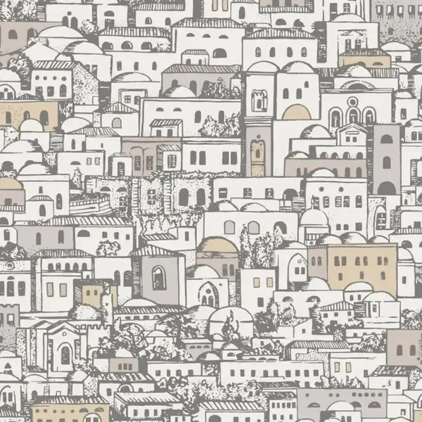 Cole & Son Fornasetti Senza Tempo Mediterranea 114/19038