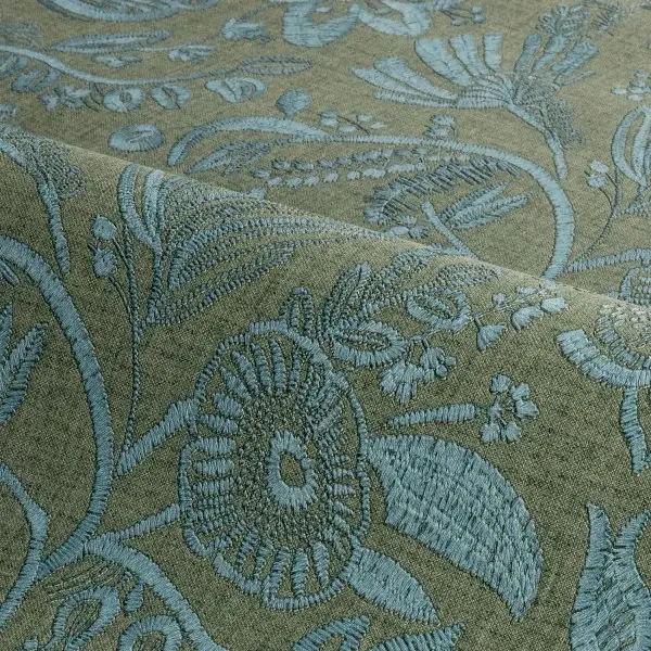 Casamance Broderies Pastel 76961018