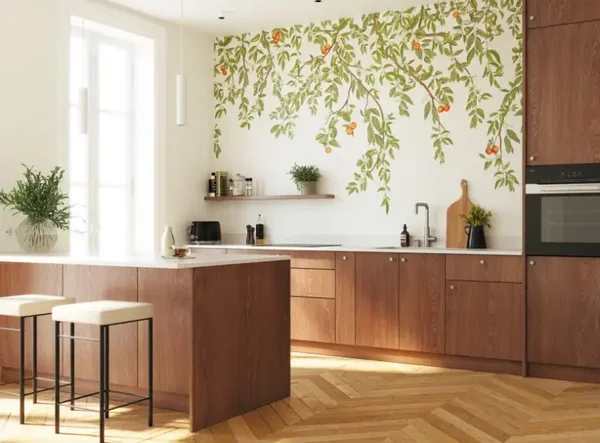 Casadeco Wonderwalls 3 Douceur d'Agrum (non woven)