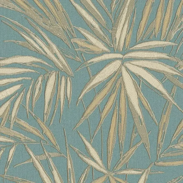 HookedonWalls Tropical Weave Kenzia 18817