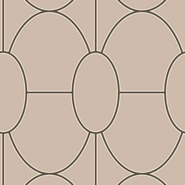 Cole & Son Geometric ll Riviera 105/6028
