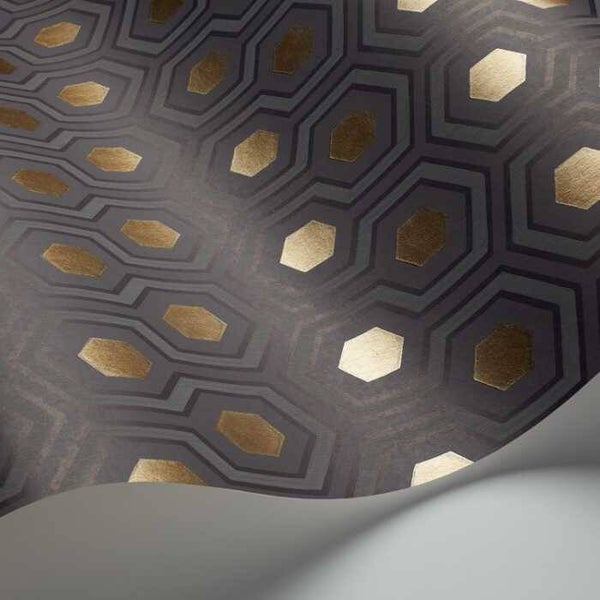 Cole & Son Contemporary Restyled Hicks' Hexagon 95/3015
