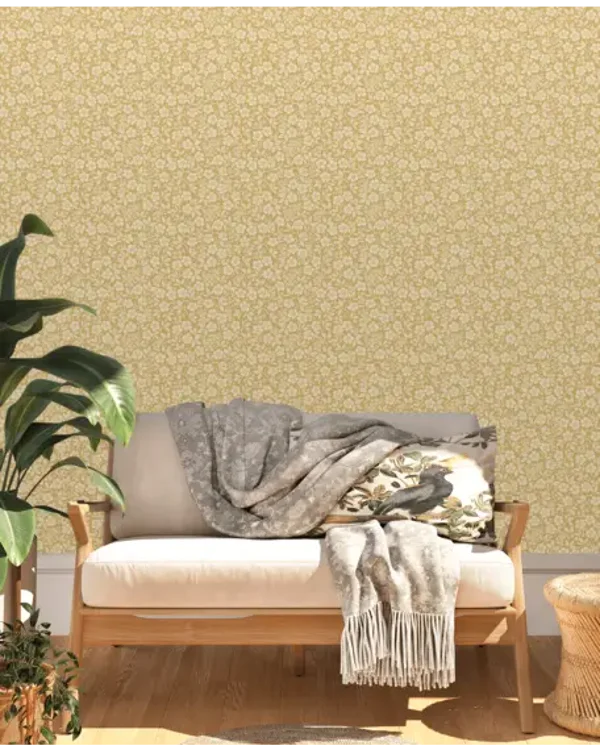 Creative Lab Book lV - Free Your Mind Flower Shower Yellow